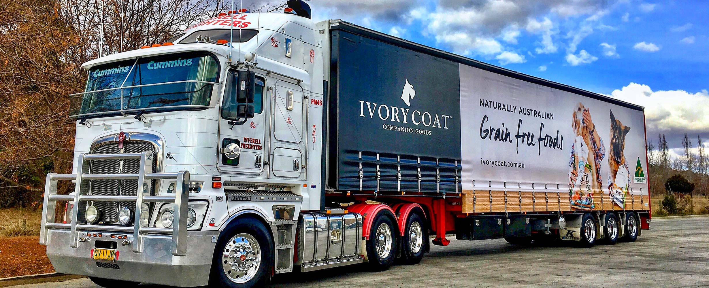 Inverell Freighters’ Trailers